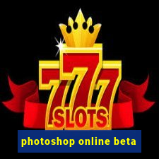 photoshop online beta